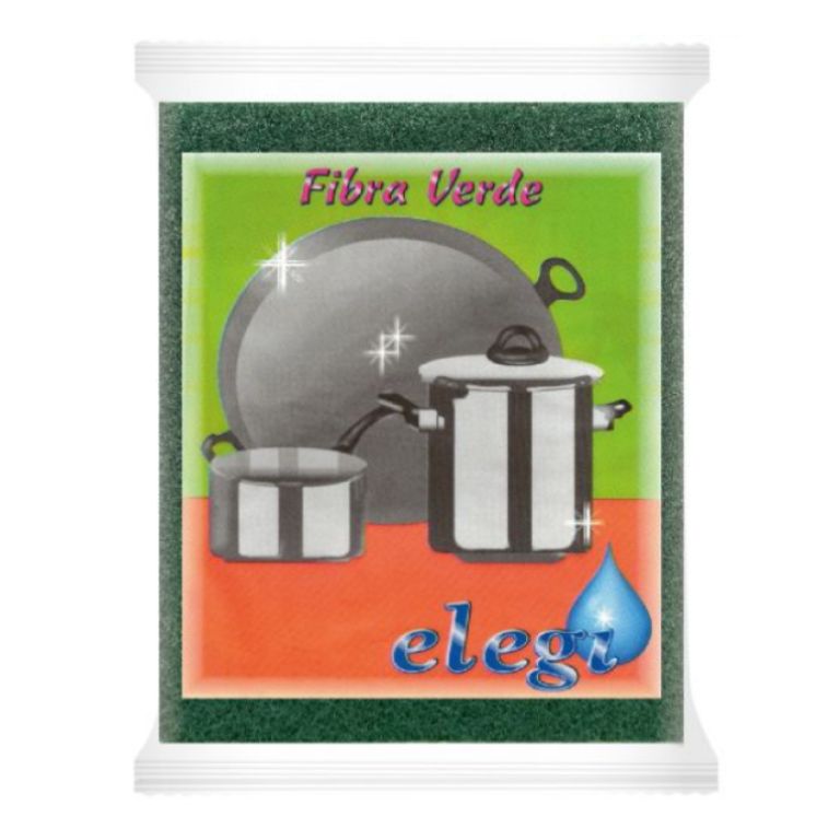 Fibra Verde Chupon (Lote 5) ELEGI - Imagen 1