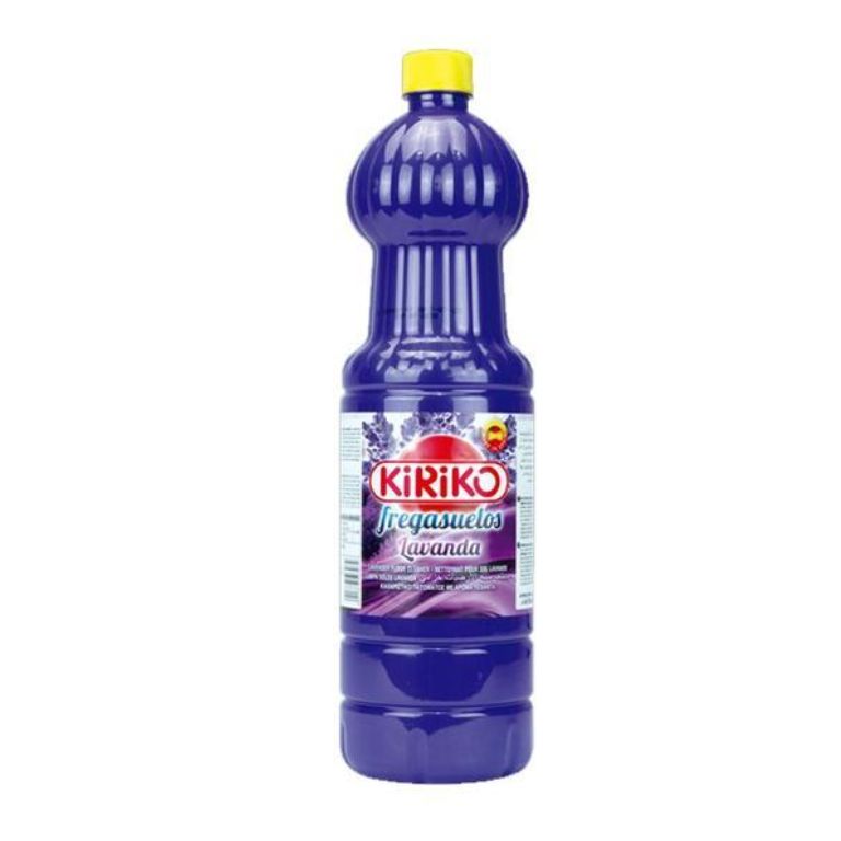 Friegasuelos Lavanda (1500 ml) KIRIKO - Imagen 1
