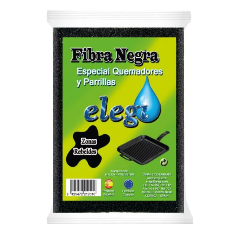 Fibra Negra (Lote 2) ELEGI - Imagen 1