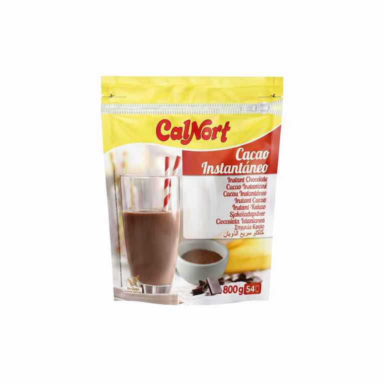 Cacao Instantaneo Calnort  (800gr) - Imagen 1