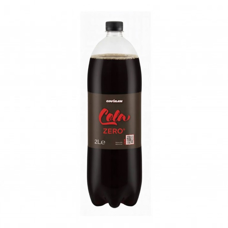 Refresco de Cola (2L) COVIRAN - Imagen 1
