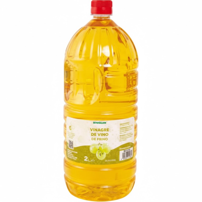 Vinagre de Vino Pet (2L) COVIRAN - Imagen 1