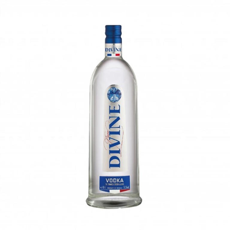 Vodka Currant (700ml) PURE DIVINE - Imagen 1