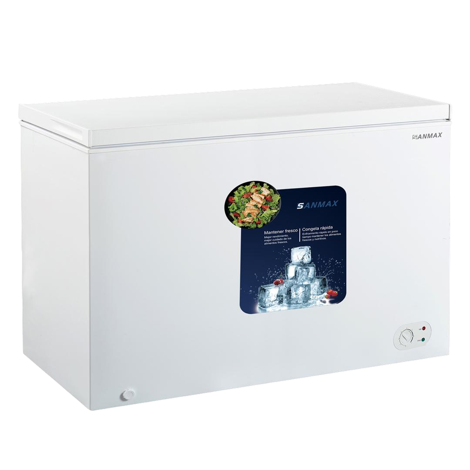 CONGELADOR HORIZONTAL de 300 Litros Modelo SAX-300