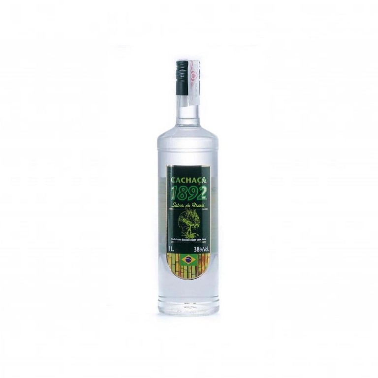 Bebida Espirituosa (1L) CACHAÇA - Imagen 1