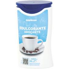 Edulcorante Coviran Pastillas 650 U. - Imagen 1