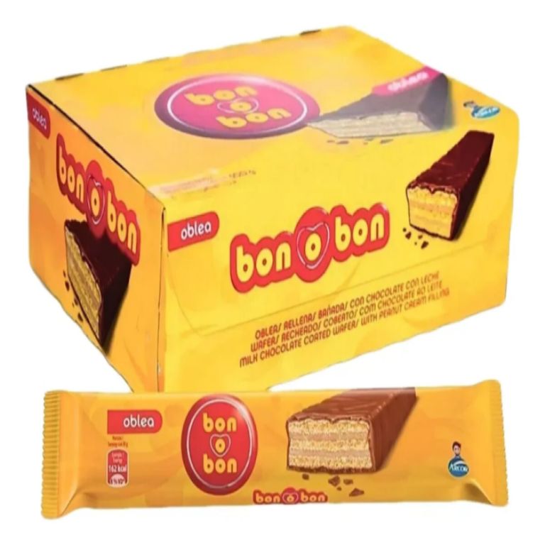 Oblea (27g) BON O BON - Imagen 1