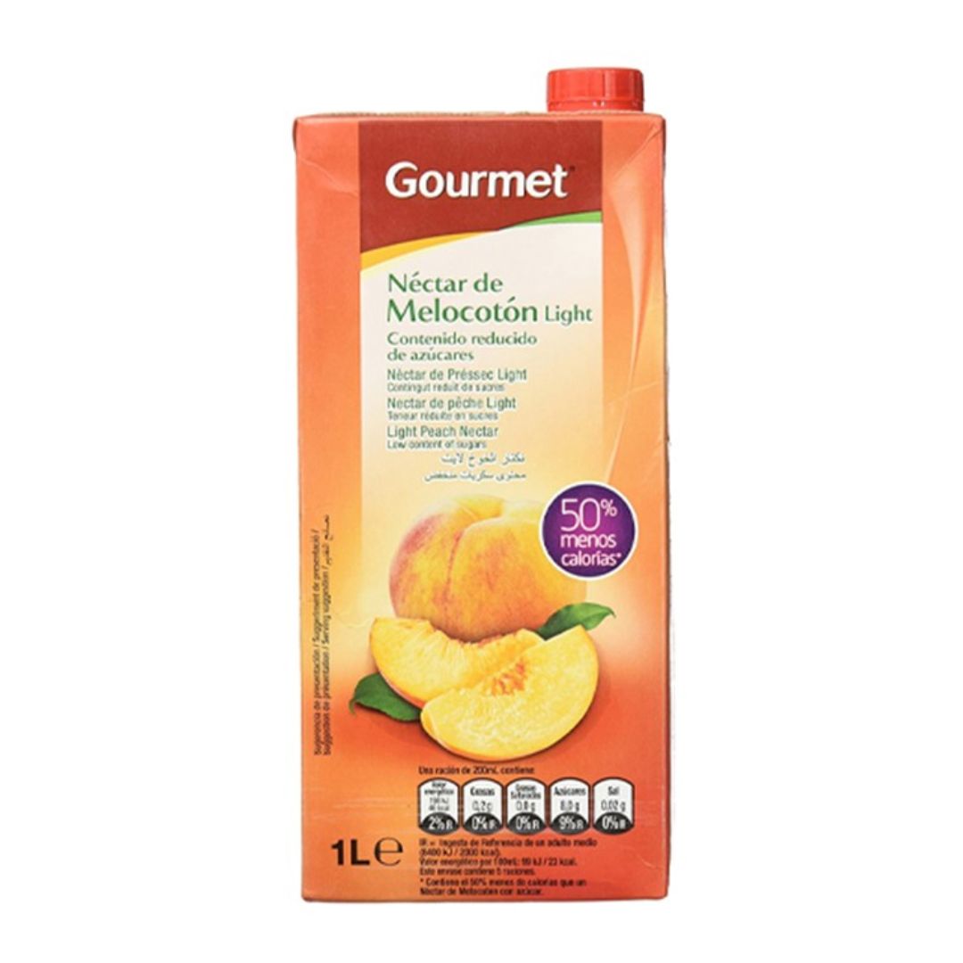 Nectar Gourmet Meloc.S/Azuc.1L - Imagen 1