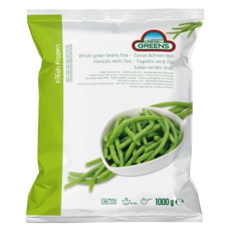 Judía Verde Entera Fina (1Kg) D´ARTA - Imagen 1