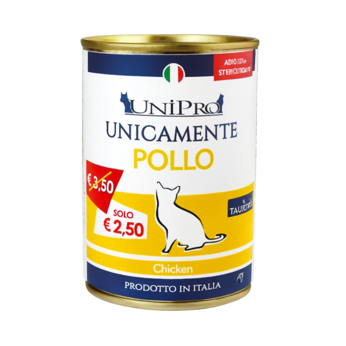 Alimento para Gatos (400g) RED CAT - Imagen 1