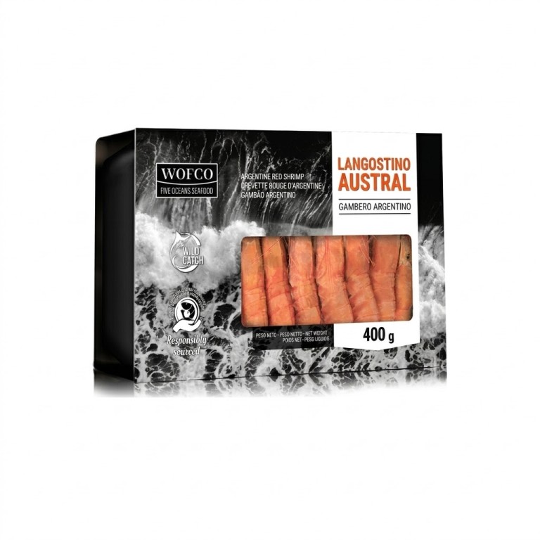 Gambón Argentino Estuche (400g) WOFCO - Imagen 1