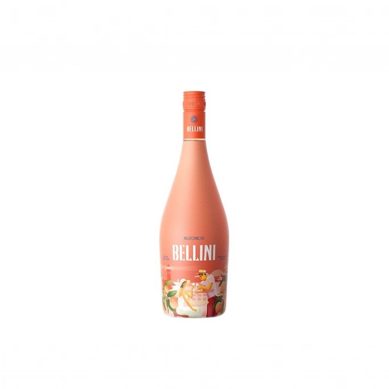 Spritz Bellini (750ml) VALLFORMOSA - Imagen 1