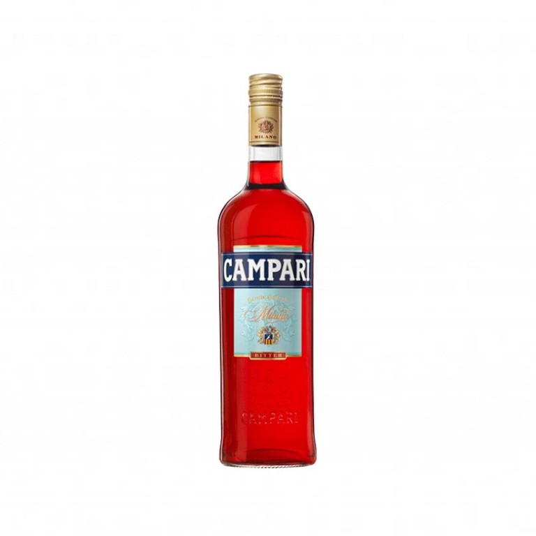 Licor (750ml) CAMPARI - Imagen 1