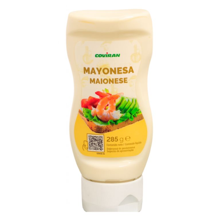 Mayonesa (285 g) COVIRÁN - Imagen 1