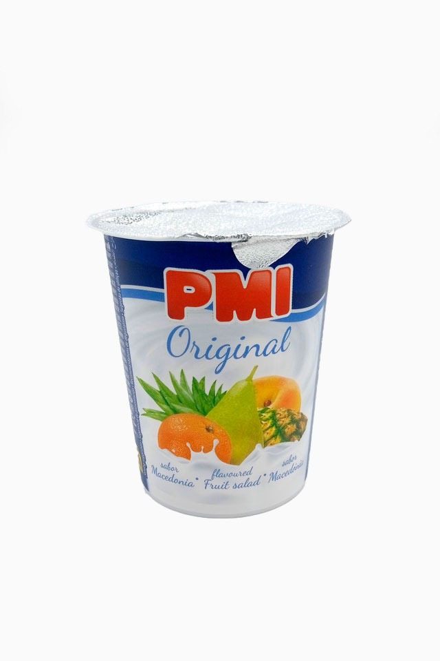 Yogurt PMI Macedonia Pascual 120g