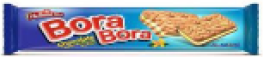 GALLETAS  BORA BORA CON CREMA DE VAINILLA 78 G HOLLANDPARK - Imagen 1