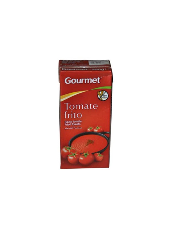 Tomate frito gourmet (390 gr) - Imagen 1