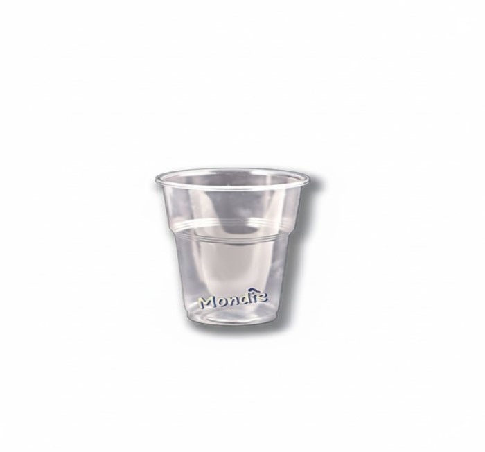 Vaso de Plástico Irrompible (50u) - Imagen 1
