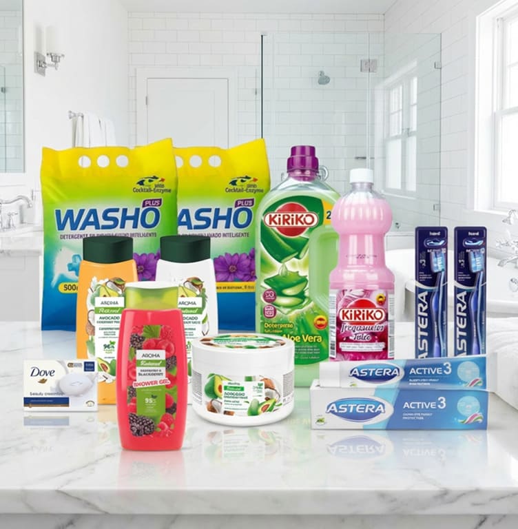 Cesta de Aseo e Higiene - Imagen 1