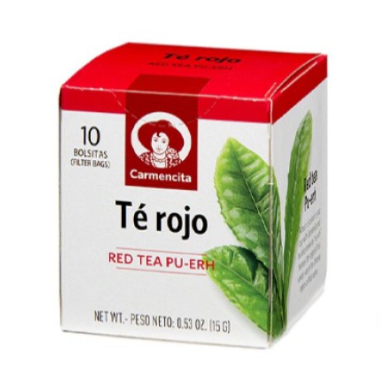 Té rojo (30g) CARMENCITA - Imagen 1