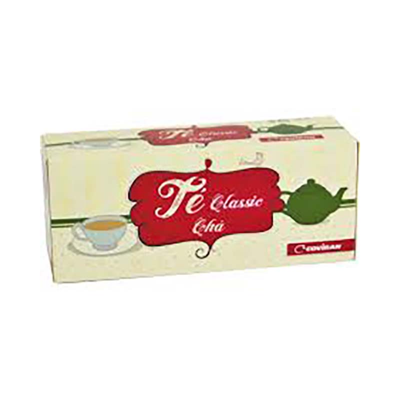 Infusión Té (25 u) Coviran - Imagen 1