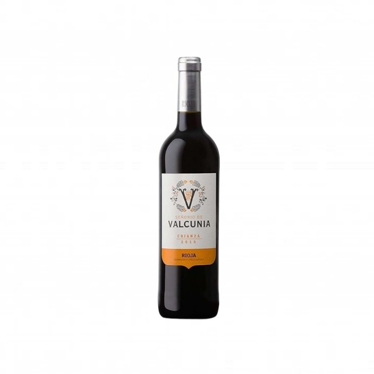 Vino Tinto (750ml) SEÑORÍO DE VALCUNIA - Imagen 1