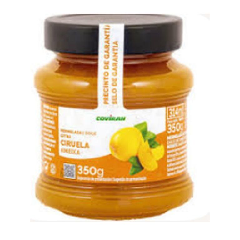 Mermelada Ciruela Covirán (350 g) - Imagen 1