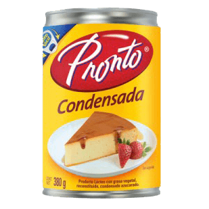 Leche Condensada (380 g) PRONTO