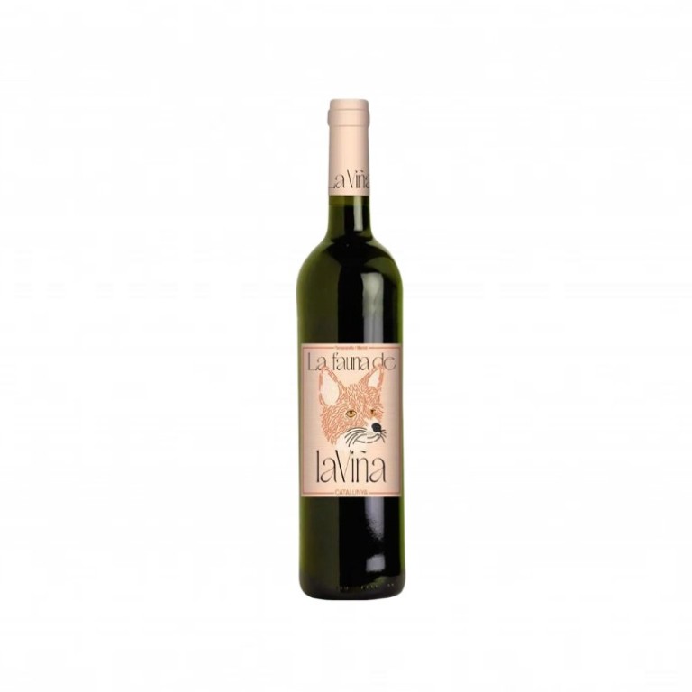 Vino Tinto (750ml) LA VIÑA - Imagen 1