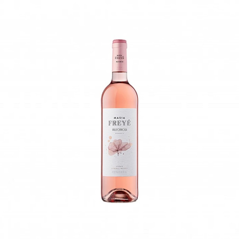 Vino Rosado Freye (750ml) VALLFORMOSA - Imagen 1
