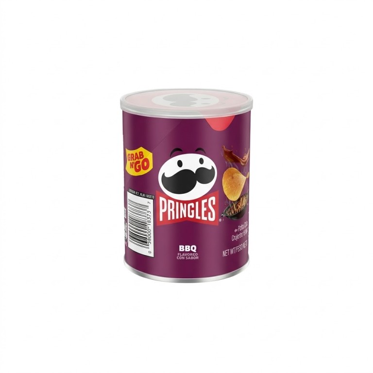 Snack de BBQ (40g) PRINGLES - Imagen 1