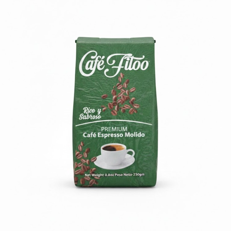 Café (250g) FITTO - Imagen 1