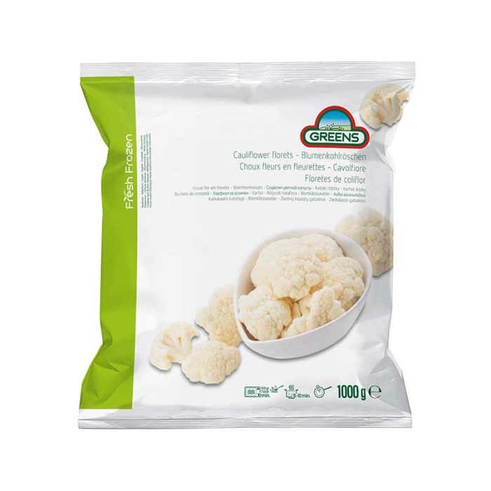 Coliflor en Floretes (1 Kg) D´ARTA - Imagen 1