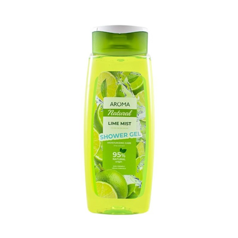 Gel de Baño  (400ml) AROMA NATURAL - Imagen 1