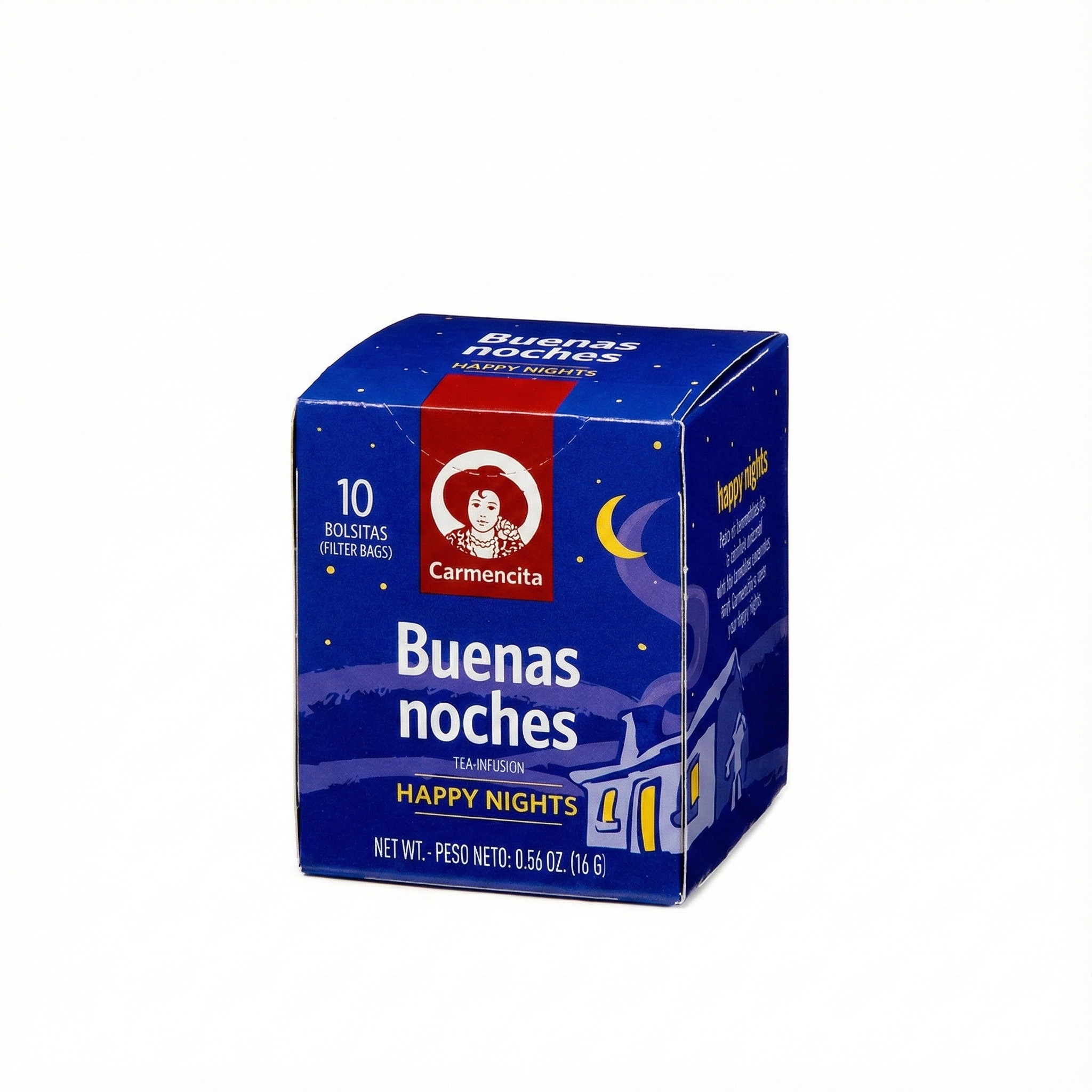 Infusiones buenas noches (32 gr) CARMENCITA - Imagen 1