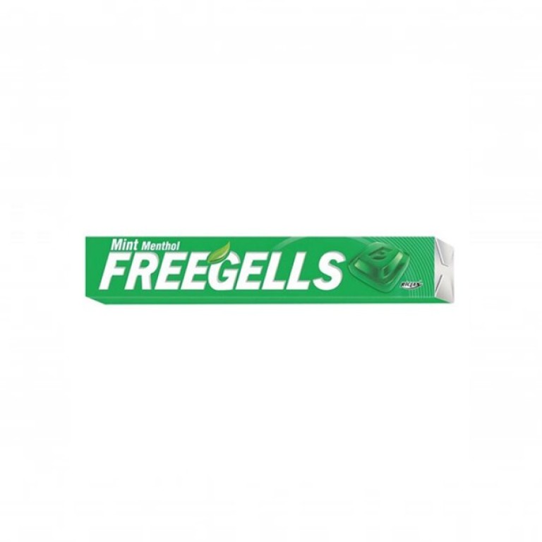 Drops Freegells Menta RICLAN - Imagen 1