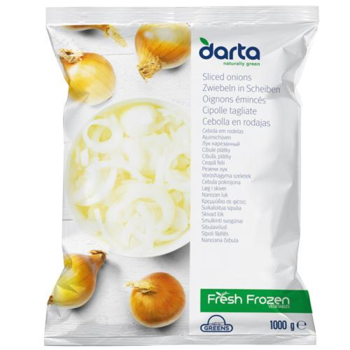 Cebolla en Rodajas  (1 Kg) D´ARTA - Imagen 1