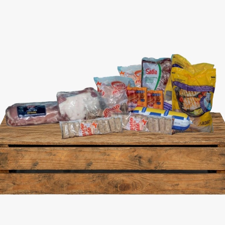 Caja Super Express 4 - Imagen 1