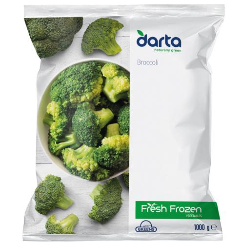 Broccoli (1kg) D´ARTA - Imagen 1