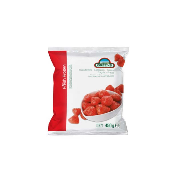 Fresas (450 gr) DA´ARTA - Imagen 1