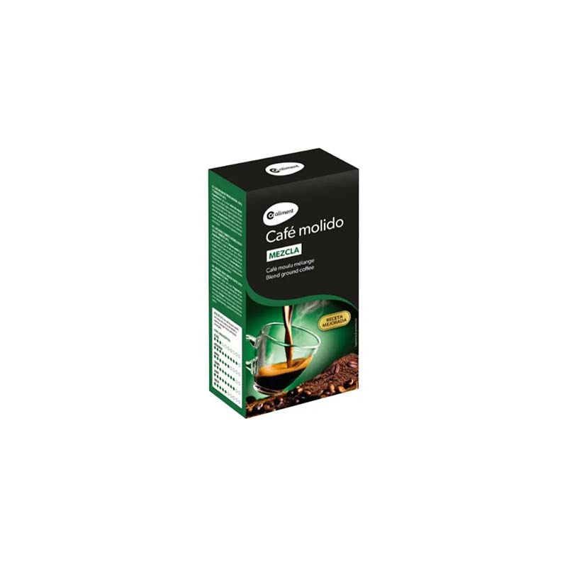 Café Molido Mezcla Coaliment (250 g)